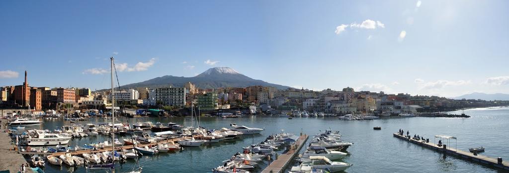 Casa Mazza Appartement Torre del Greco Kamer foto