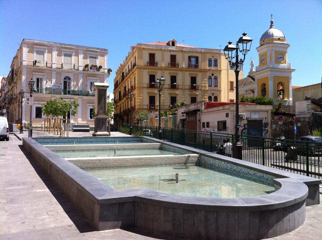 Casa Mazza Appartement Torre del Greco Buitenkant foto